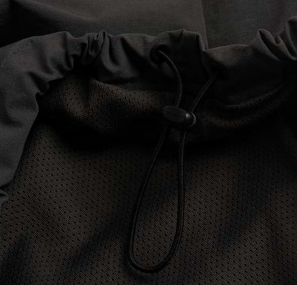 Dime Tech crewneck charcoal