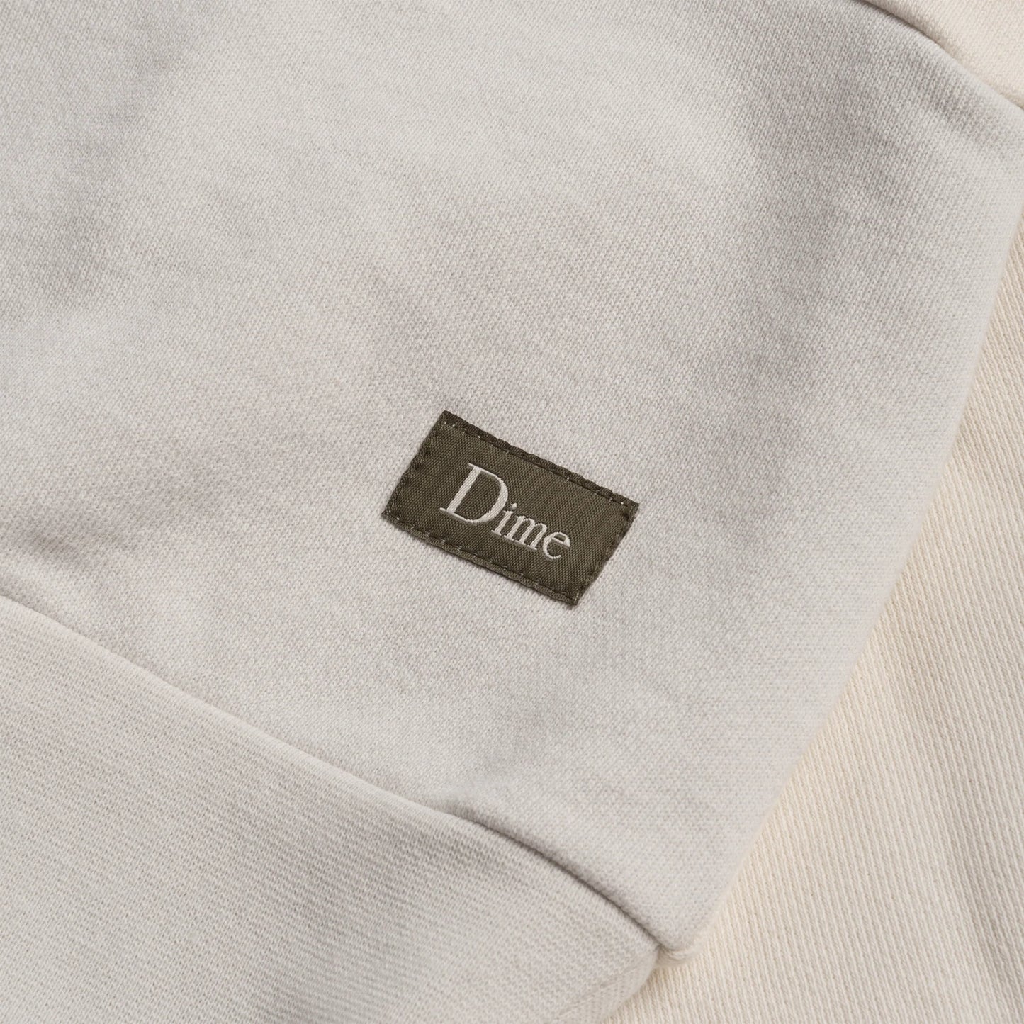 Dime Volcanic crewneck off white