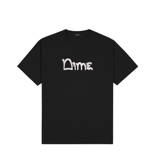 Dime Winner tee black