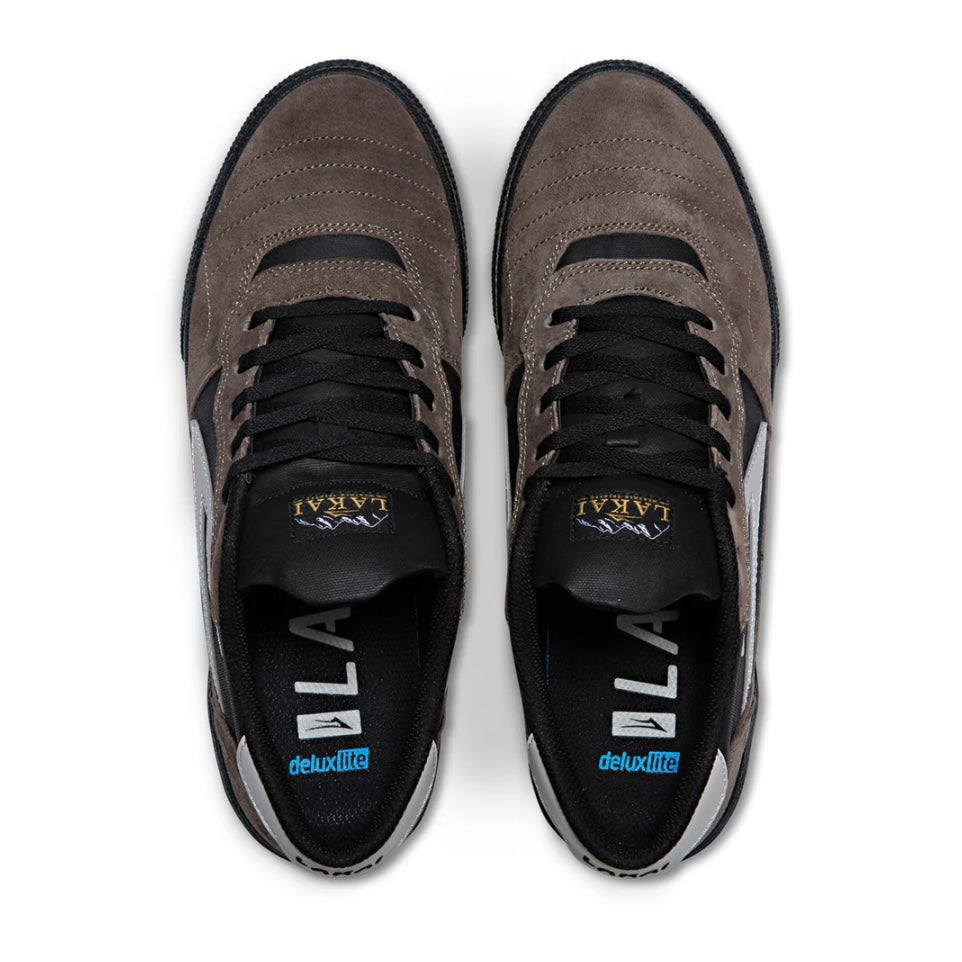 Lakai Cambridge chocolate suede