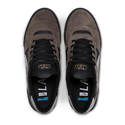 Lakai Cambridge chocolate suede
