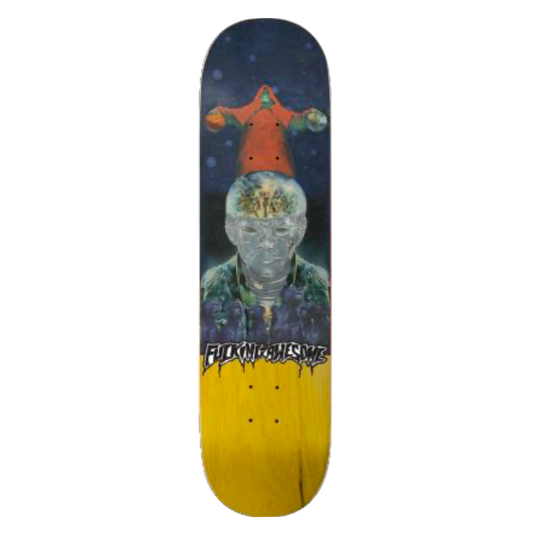 Fucking Awesome Kevin Bradley deck K9 Galaxy 8.38"