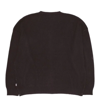 Fucking Awesome Medusa sweater black