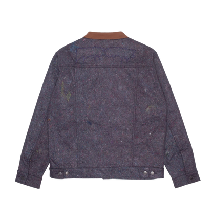 Fucking Awesome Ranch jacket blue