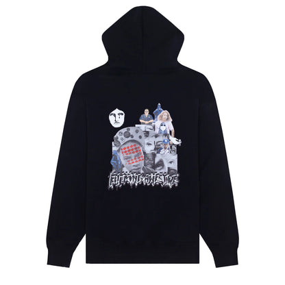 Fucking Awesome Society III hoodie black