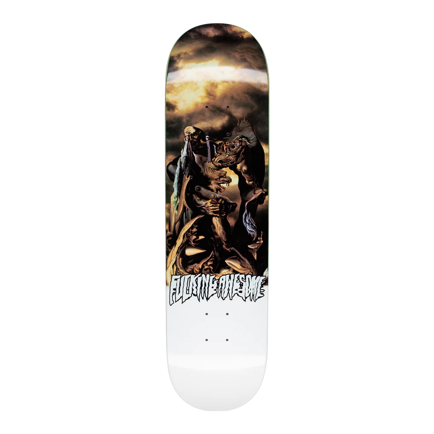 Fucking Awesome deck Beatrice Domond Dreamania 8.18"
