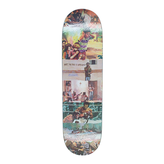 Fucking Awesome deck Hyper Normalization 2 8.38"