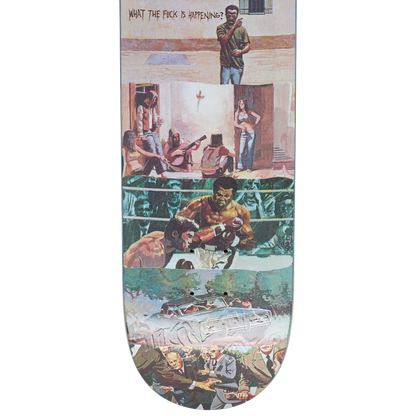 Fucking Awesome deck Hyper Normalization 2 8.38"