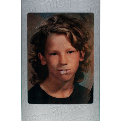 Fucking Awesome deck Jason Dill Face Warp 8"