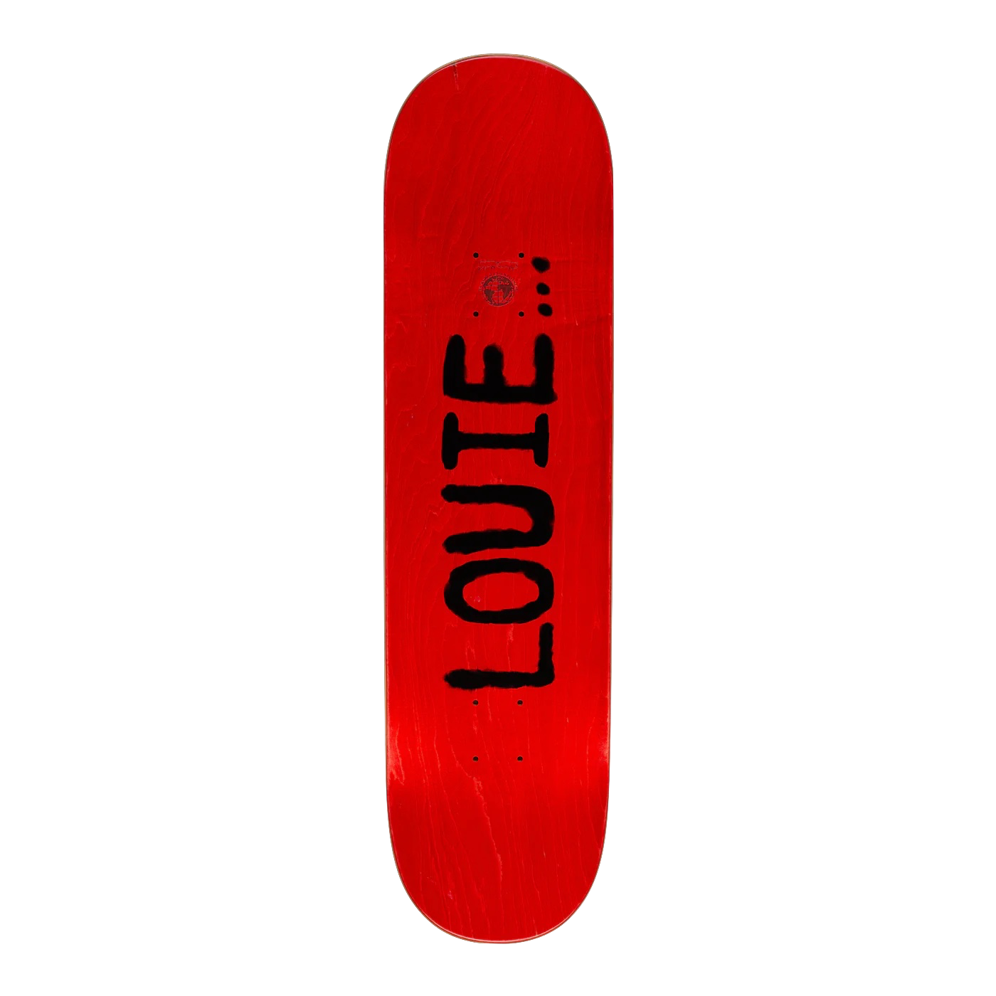 Fucking Awesome deck Louie Lopez Fire Child 8.5"