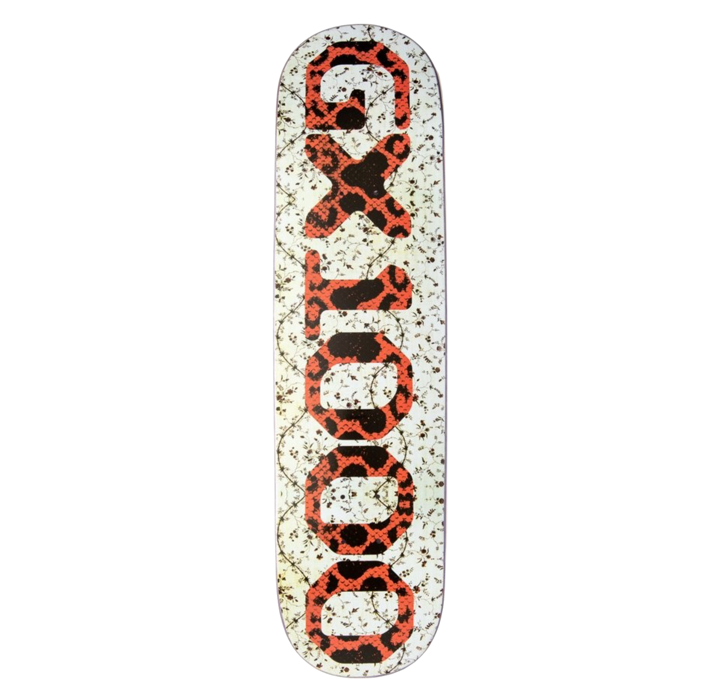 GX1000 Red Scales deck 8.25"
