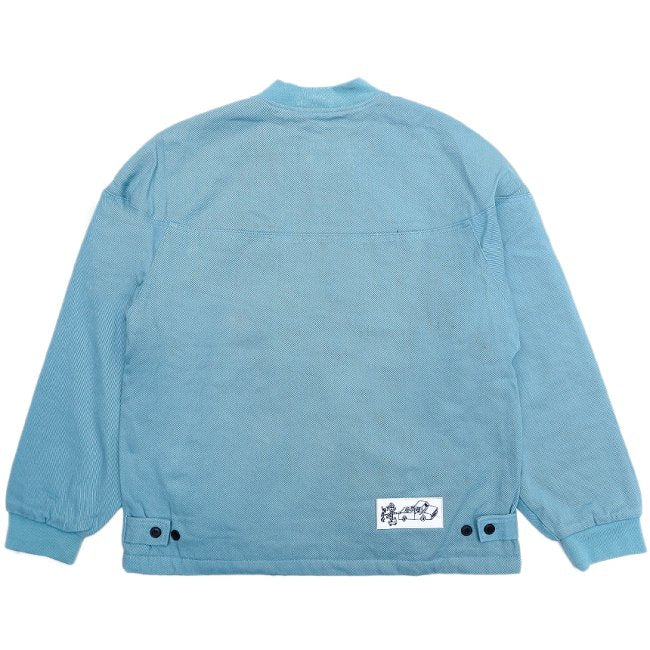 GX1000 jacket Motors Bomber cadet blue