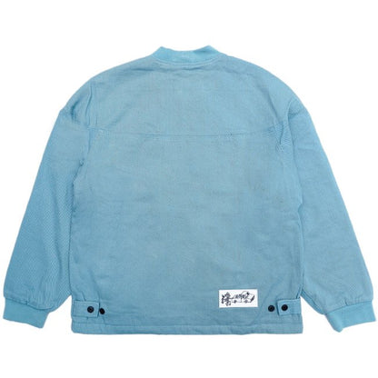 GX1000 jacket Motors Bomber cadet blue