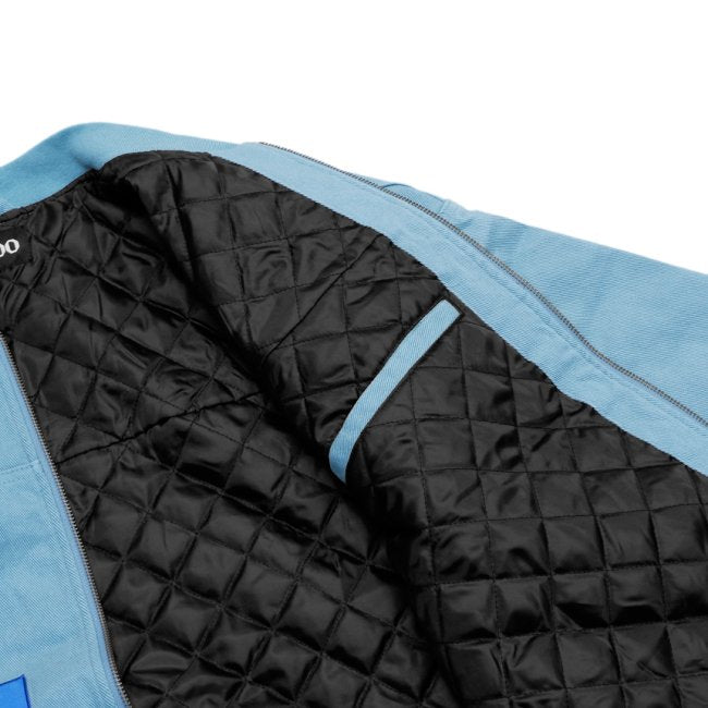 GX1000 jacket Motors Bomber cadet blue