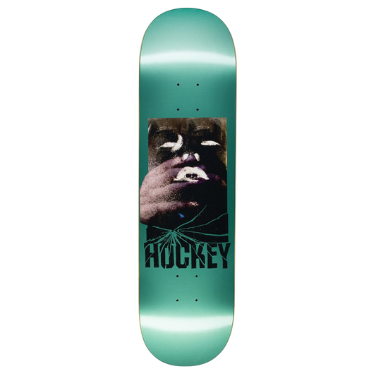 Hockey Mac deck green 8.18"