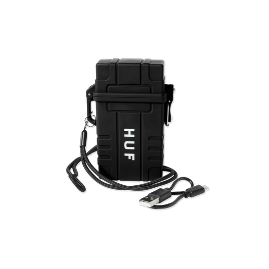 Huf Expedition Waterproof Case black