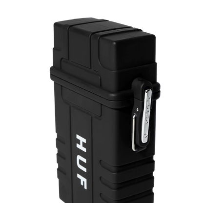 Huf Expedition Waterproof Case black