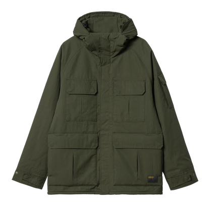 Carhartt WIP Haste jacket plant