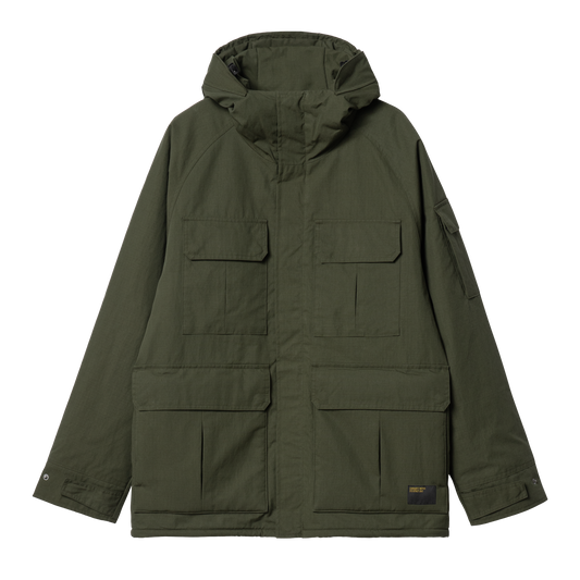 Carhartt WIP Haste jacket plant