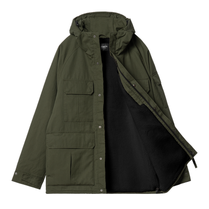 Carhartt WIP Haste jacket plant