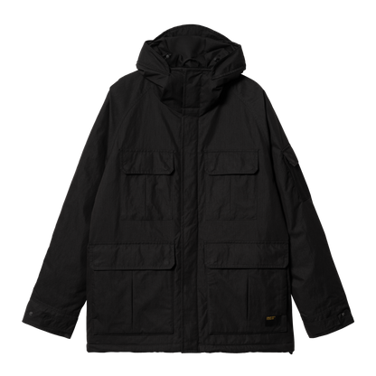 Carhartt WIP Haste jacket black