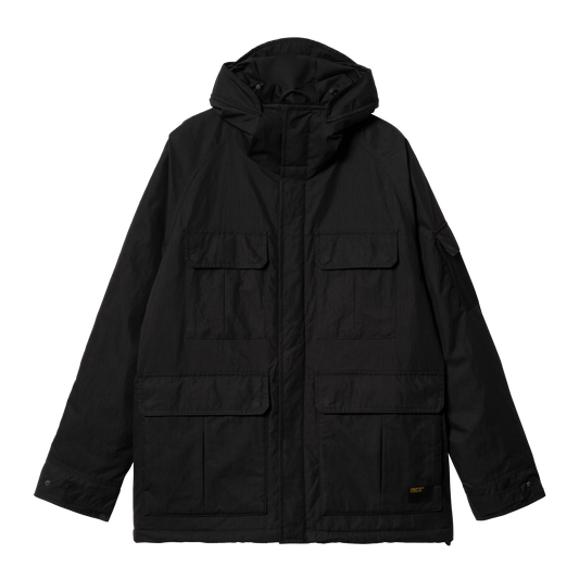 Carhartt WIP Haste jacket black