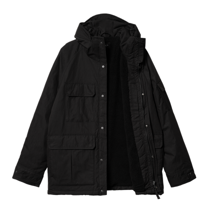 Carhartt WIP Haste jacket black