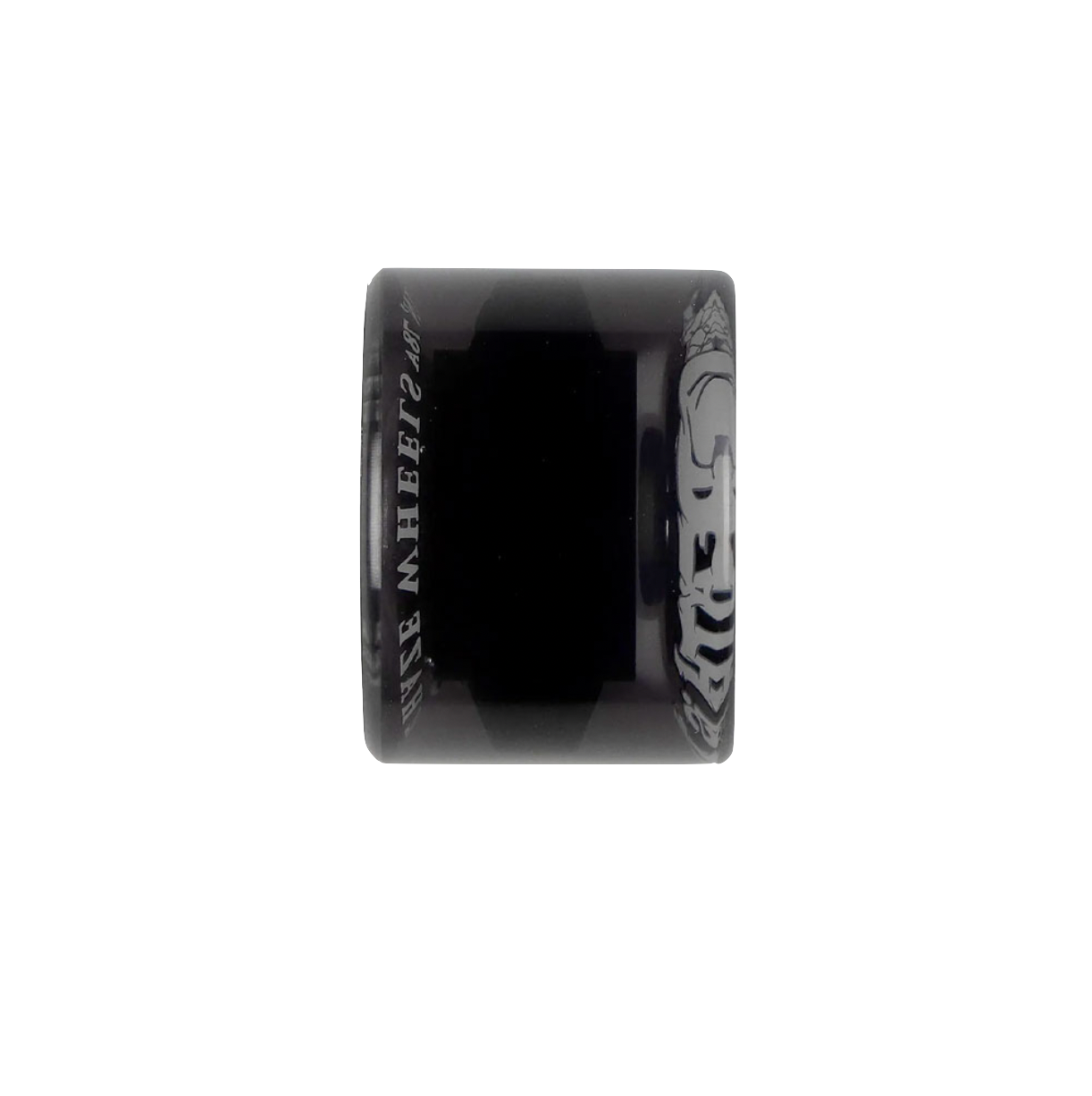Haze Death Is Driving soft wheels black 78A 60mm