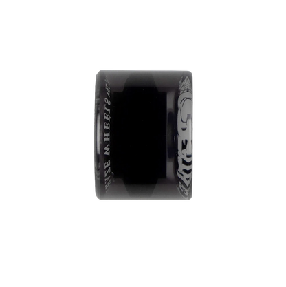 Haze Death Is Driving soft wheels black 78A 60mm