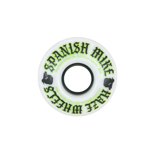 Haze Spanish Mike soft wheels 56mm 85A