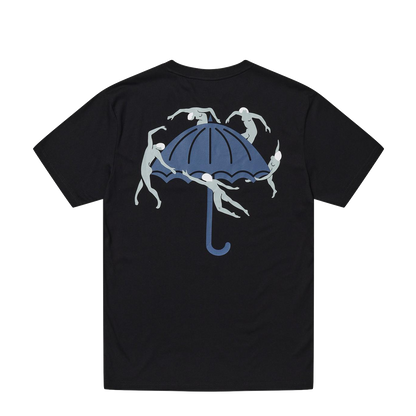 Hélas Dancing tee black