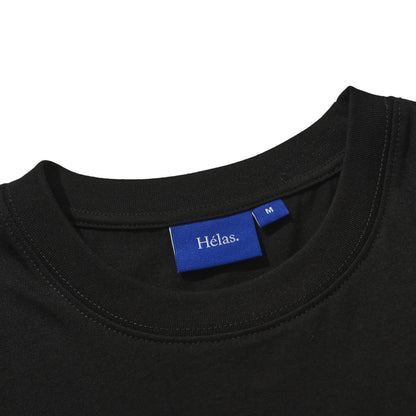 Hélas Dancing tee black