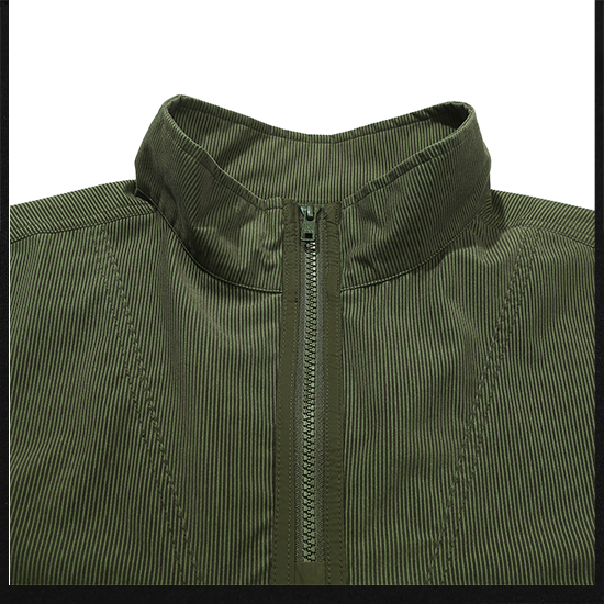 Hélas Moment Wind Jacket green