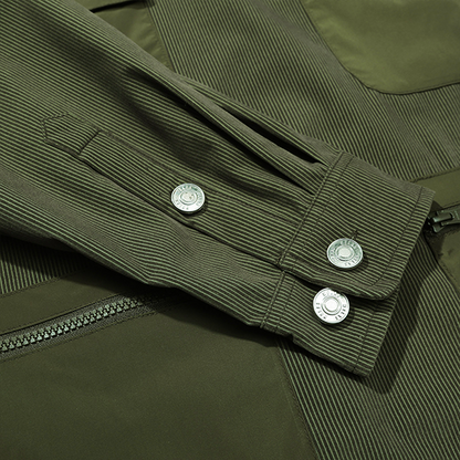 Hélas Moment Wind Jacket green