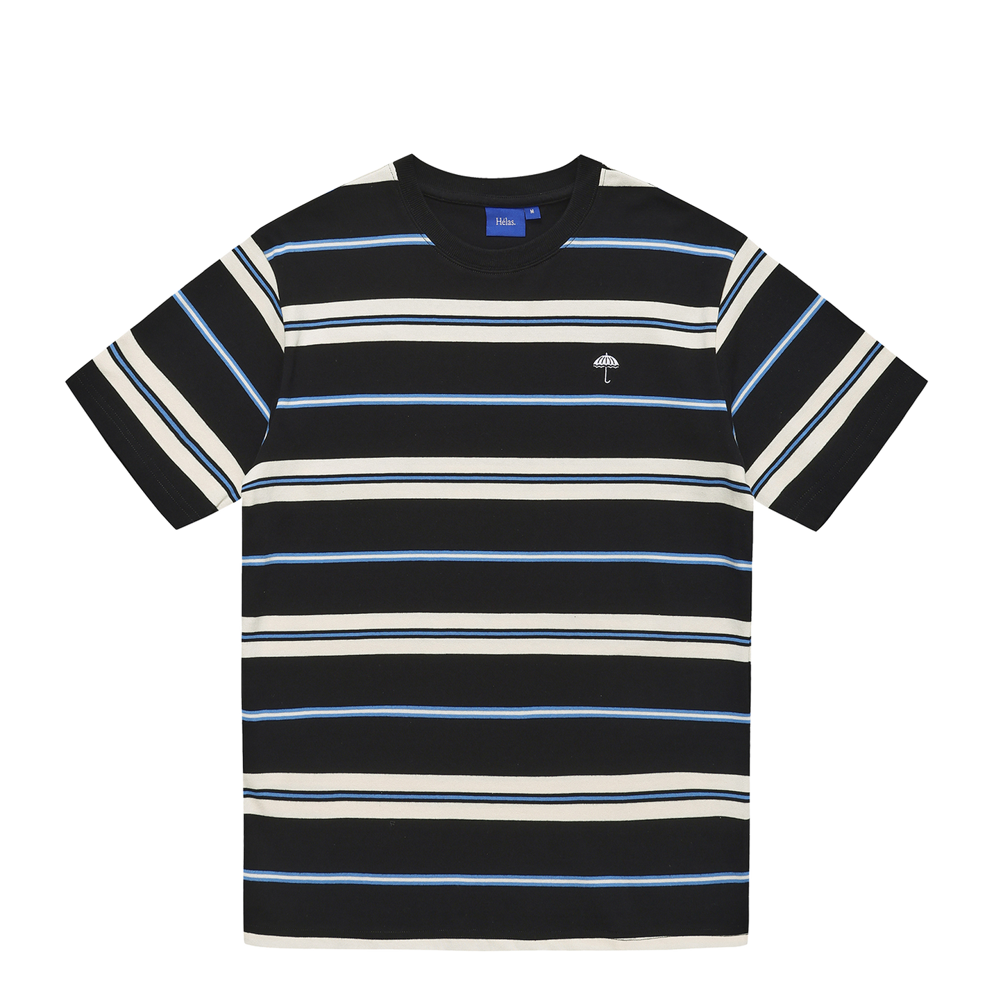 Hélas Rayé tee striped black