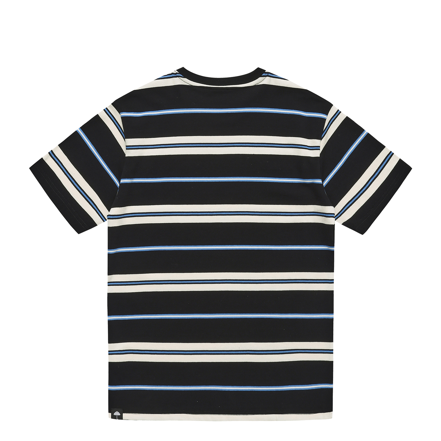 Hélas Rayé tee striped black