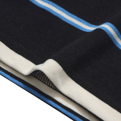 Hélas Rayé tee striped black