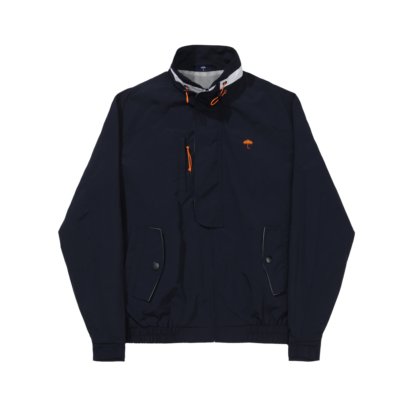 Hélas jacket Boat Tracksuit navy
