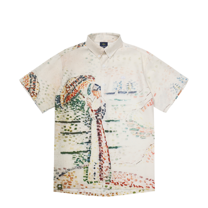 Hélas shirt Ombrella multicolor