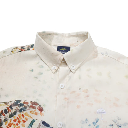 Hélas shirt Ombrella multicolor