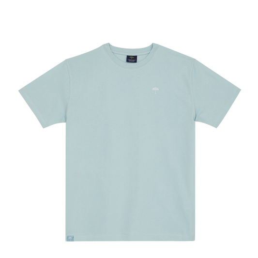 Hélas tee Classic baby blue