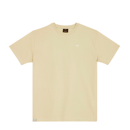 Hélas tee Classic pastel yellow