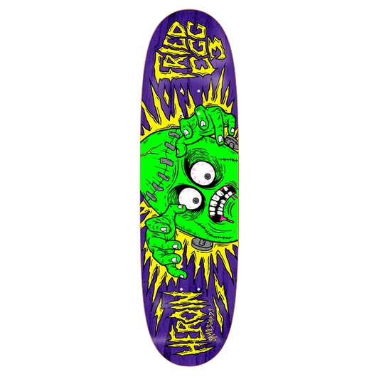 Heroin Fried Egg deck 8.9"