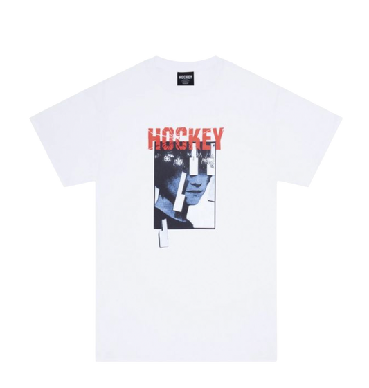 Hockey tee Kevin In Major white