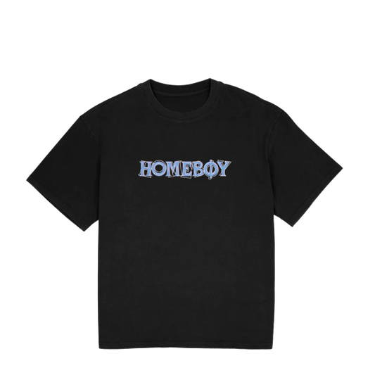 Homeboy Chaos tee black