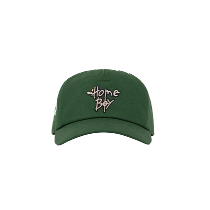 Homeboy Nu Pencil cap snapback green