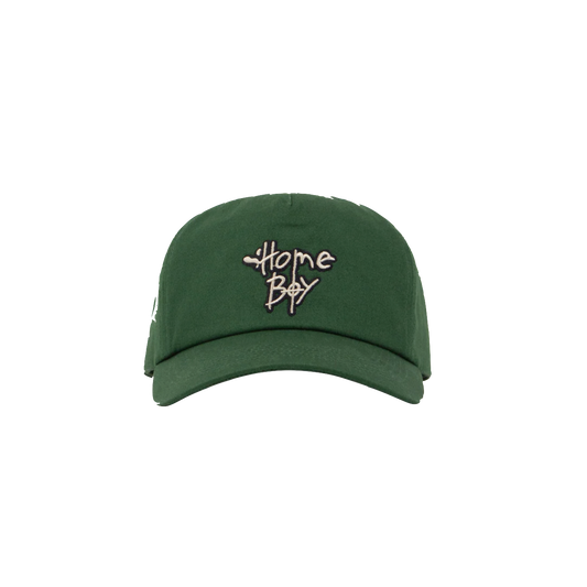 Homeboy Nu Pencil cap snapback green