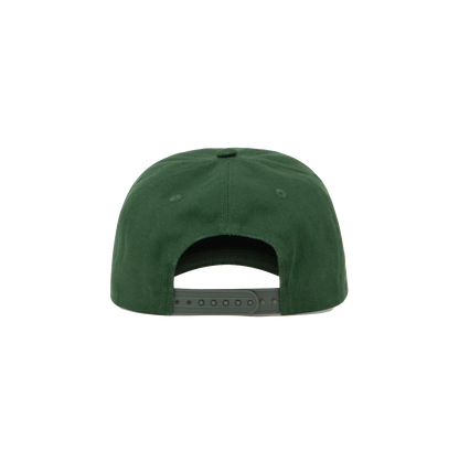 Homeboy Nu Pencil cap snapback green