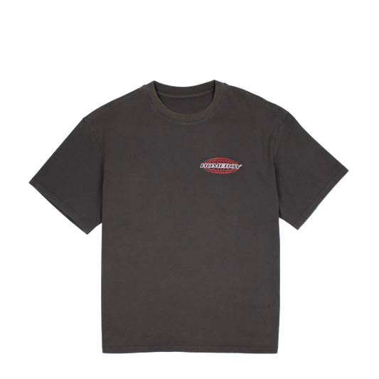 Homeboy Pit Crew tee washed grey