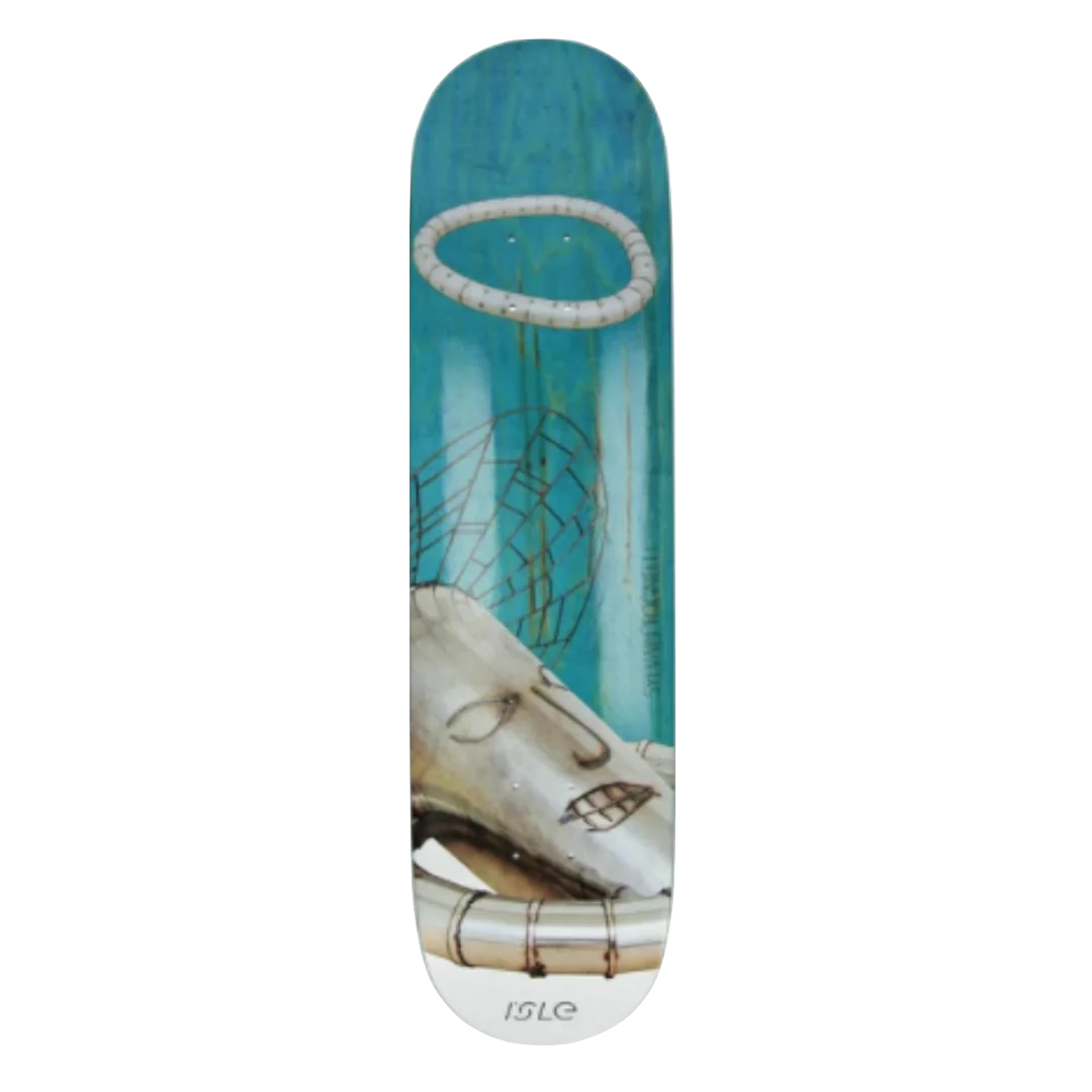 Isle Sylvain Tognelli deck Kira Freije Artist 8"
